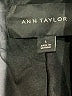 Ann Taylor Black Blazer Size L - photo 6