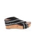 Crown Vintage Black Wedges Size 7 1/2 - photo 1