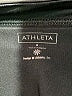 Athleta Solid Black Casual Skirt Size S - photo 3