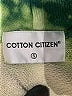 Cotton Citizen Tie-dye Green Pullover Hoodie Size S - photo 7