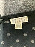 Spense Polka Dots Black Cardigan Size XL - photo 7