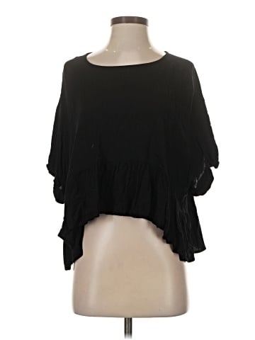 Grade & Gather 3/4 Sleeve Top (view 1)