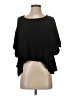 Grade & Gather Black 3/4 Sleeve Top Size Sm - Med - photo 1