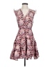 Dil Paisley Pink Cocktail Dress Size 2 - photo 1