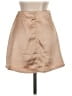 Zeagoo Solid Tan Formal Skirt Size XS - photo 2