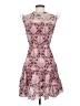 Dil Paisley Pink Cocktail Dress Size 2 - photo 2