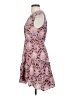 Dil Paisley Pink Cocktail Dress Size 2 - photo 5