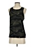Active by Old Navy Camo Green Tank Top Size S - photo 1