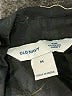 Old Navy 100% Cotton Black Long Sleeve Button-Down Shirt Size M - photo 7