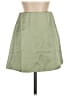 Zeagoo Solid Green Casual Skirt Size XS - photo 1