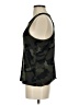 Active by Old Navy Camo Green Tank Top Size S - photo 5