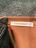 Fantaslook Brown Sweatshirt Size XL - photo 7