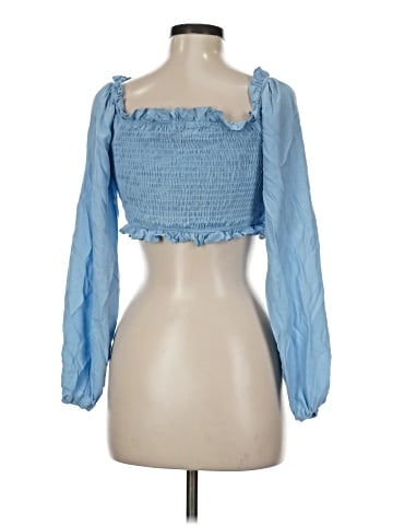 Hot & Delicious 3/4 Sleeve Blouse (view 2)