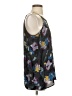 Noir 100% Polyester Black Sleeveless Blouse Size S - photo 4