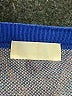 Q2 Chevron-herringbone Blue Pullover Sweater Size Med - photo 7