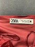 Zara Burgundy Sleeveless Top Size S - photo 7