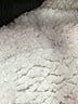 Unbranded Animal Print Ivory Faux Fur Jacket Size L (estimated) - photo 6