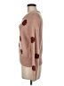 Madewell Polka Dots Brown Pullover Sweater Size M - photo 5