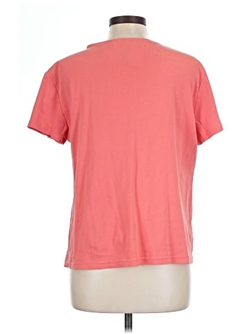 Karen Scott Short Sleeve T-Shirt (view 2)