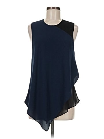 RACHEL Rachel Roy Sleeveless Blouse (view 1)