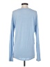 Athleta Blue Long Sleeve T-Shirt Size XS - photo 2