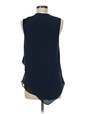 RACHEL Rachel Roy Sleeveless Blouse (view 2)