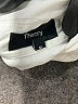 Theory Ivory Long Sleeve Button-Down Shirt Size M - photo 9
