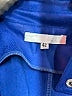Extenzo Paris Blue Jacket Size EU 42 / US 12 - photo 6