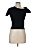 RUVE Black Short Sleeve Top One size - photo 1
