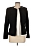 NIPON BOUTIQUE 100% Polyester Black Blazer Size 6 - photo 1