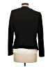 NIPON BOUTIQUE 100% Polyester Black Blazer Size 6 - photo 2