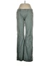 Volcom Green Casual Pants Size 3 - photo 1