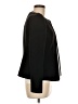 NIPON BOUTIQUE 100% Polyester Black Blazer Size 6 - photo 4