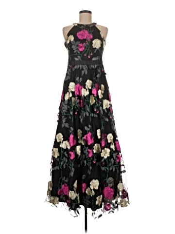 Eliza J Cocktail Dress - front