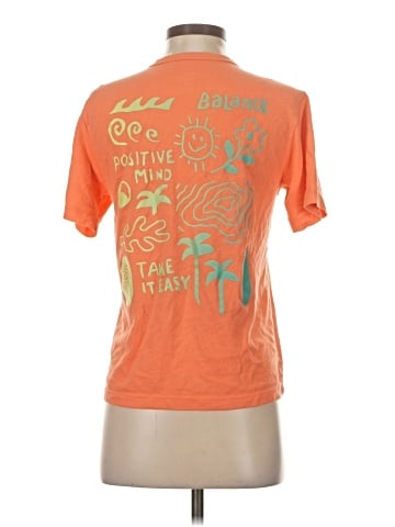 Love Nation Short Sleeve T-Shirt (view 2)
