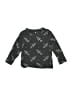 Monica + Andy Black Long Sleeve Top 12-18 MO / 18 MO - photo 1