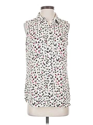 Apt. 9 Sleeveless Button-Down Shirt (view 1)