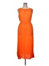 Shein Orange Cocktail Dress Size XL - photo 1