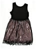 Knit Works Graphic Black Dress Size 18 - photo 2