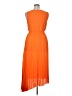 Shein Orange Cocktail Dress Size XL - photo 2