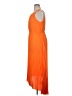 Shein Orange Cocktail Dress Size XL - photo 5