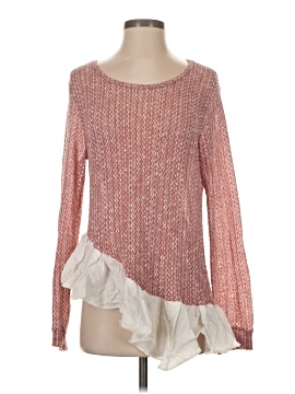 Clu + Willoughby Pullover Sweater