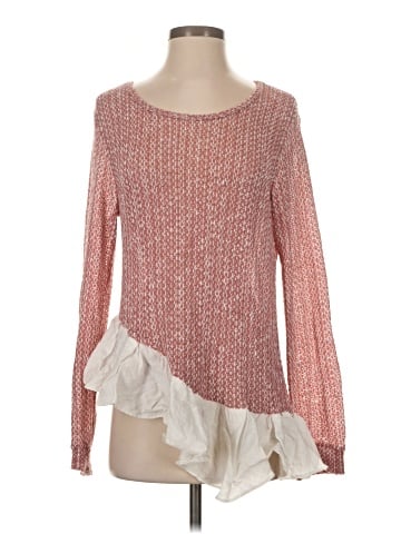 Clu + Willoughby Pullover Sweater (view 1)