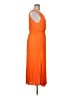Shein Orange Cocktail Dress Size XL - photo 4