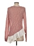 Clu + Willoughby Pink Pullover Sweater Size S - photo 2