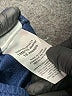 Adidas Blue Track Pants 12-18 MO / 18 MO - photo 4