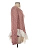 Clu + Willoughby Pink Pullover Sweater Size S - photo 4