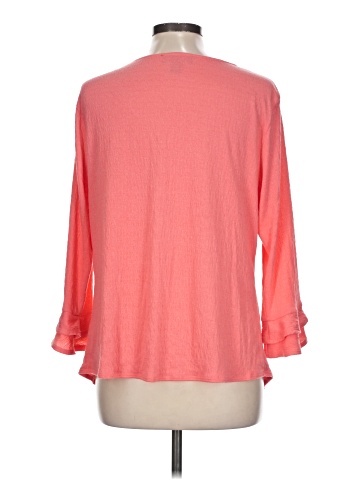 AGB 3/4 Sleeve Blouse (view 2)