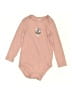 Pekkle Tan Long Sleeve Onesie 18-24 MO / 24 MO - photo 1
