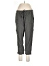 Caslon Gray Casual Pants Size L - photo 1